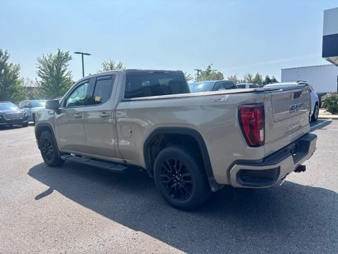 Used 2022 GMC Sierra 1500 Elevation AWD/4WD image 8