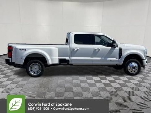 Certified 2026 Ford F450 Platinum AWD/4WD image 38
