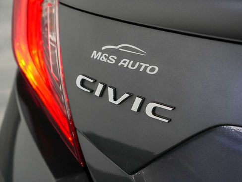 Used 2017 Honda Civic EX image 11