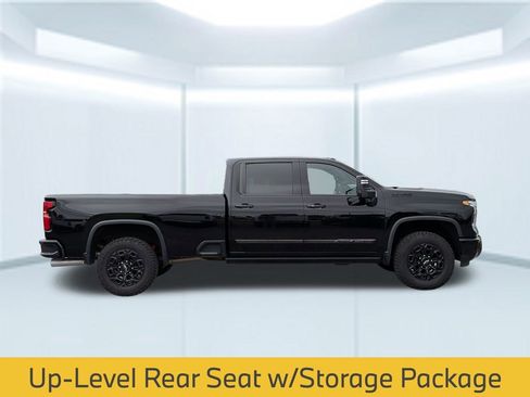 Used 2024 Chevrolet Silverado 3500 High Country w/ Technology Package image 7