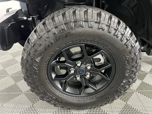 Certified 2025 Jeep Wrangler Unlimited Sport S 4xe image 11