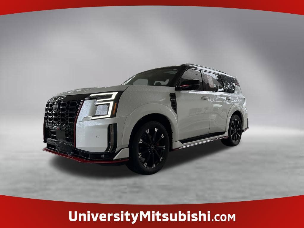 Used 2026 Nissan Armada NISMO AWD/4WD 360° Tour