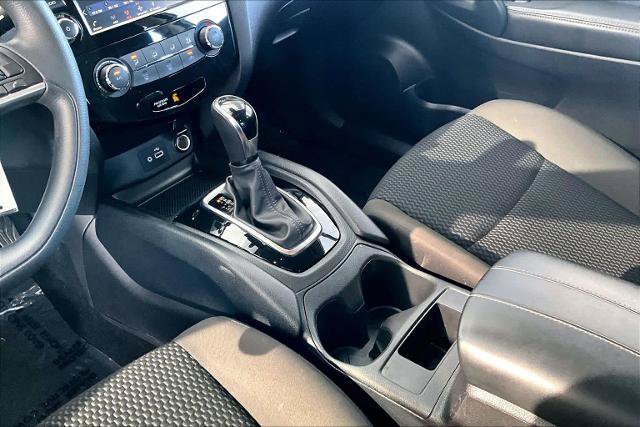 Certified 2022 Nissan Rogue Sport S AWD/4WD image 16