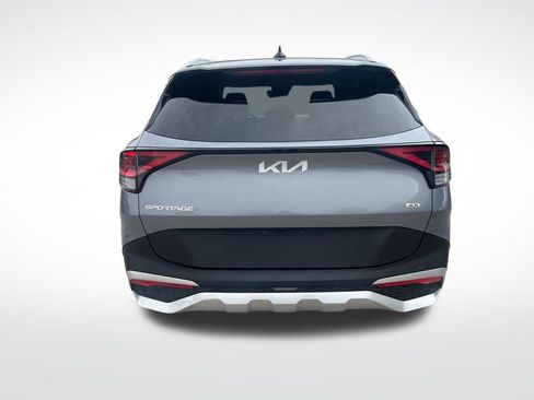 Used 2023 Kia Sportage EX image 45