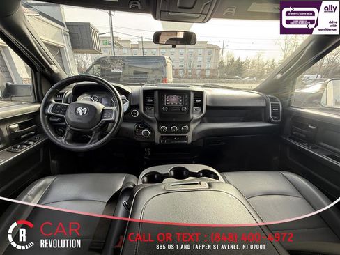 Used 2022 RAM 2500 Tradesman image 8