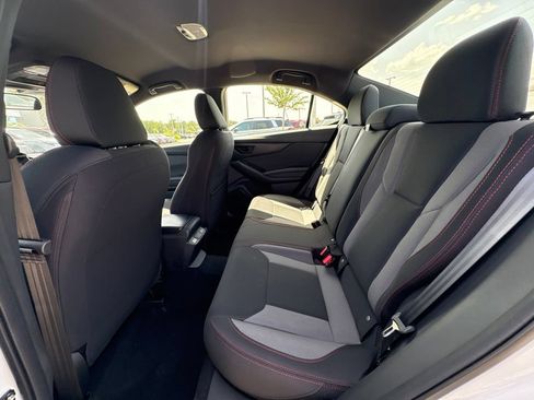 New 2026 Subaru WRX Premium AWD/4WD image 16