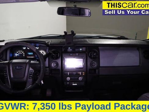 Used 2014 Ford F150 STX w/ Equipment Group 201A Mid AWD/4WD image 15