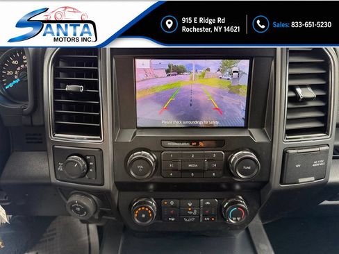 Used 2019 Ford F150 XLT w/ Equipment Group 302A Luxury AWD/4WD image 9