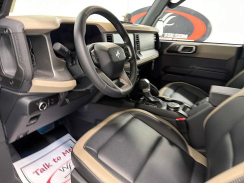 New 2026 Ford Bronco Big Bend w/ Black Diamond Package AWD/4WD image 10