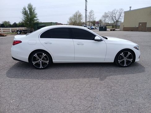Used 2025 Mercedes-Benz C 300 Sedan image 8
