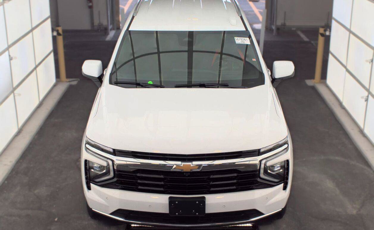 Used 2025 Chevrolet Tahoe LS RWD image 20