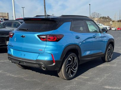 New 2026 Chevrolet TrailBlazer RS w/ Convenience Package