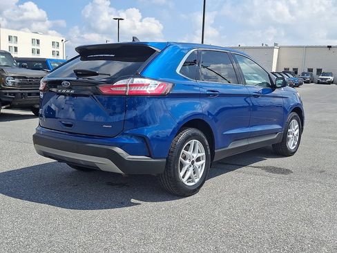 Certified 2023 Ford Edge SEL w/ Convenience Package AWD/4WD image 6
