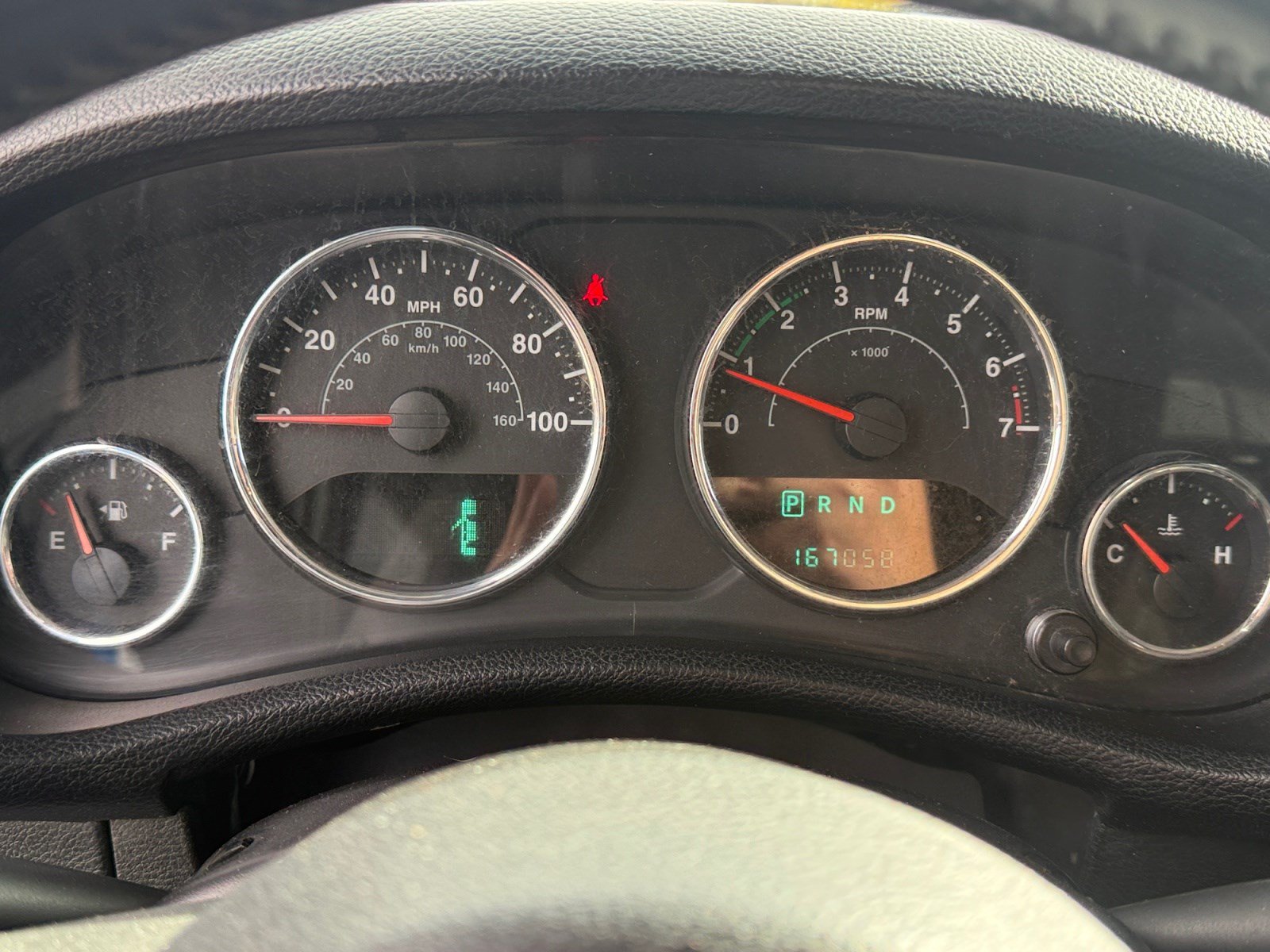 Used 2012 Jeep Wrangler Unlimited Sport AWD/4WD image 11