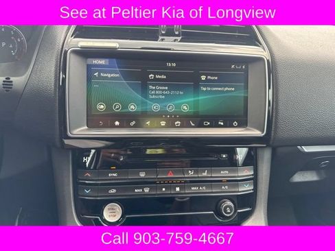Used 2018 Jaguar F-PACE Prestige AWD/4WD image 18