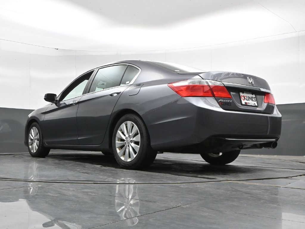 Used 2015 Honda Accord EX image 24