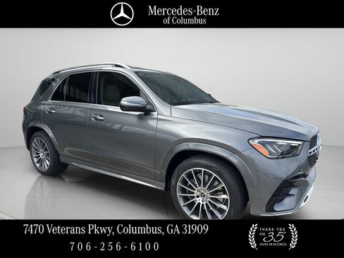 New 2026 Mercedes-Benz GLE 350 4MATIC image 6