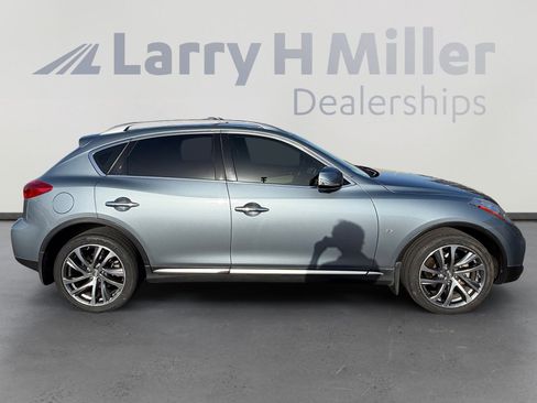 Used 2017 INFINITI QX50 2WD w/ Technology Package image 6