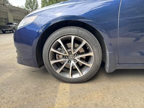 Used 2016 Acura TLX V6 w/ Technology Package FWD image 26