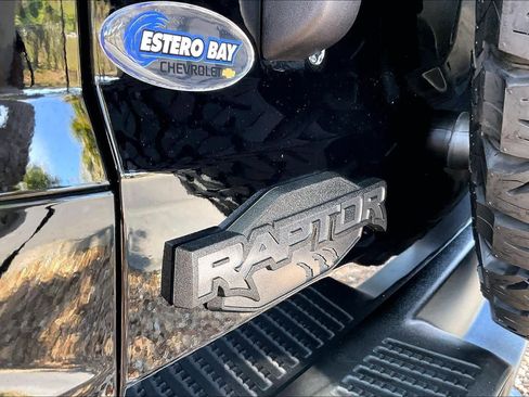 Used 2024 Ford Bronco Raptor w/ Interior Carbon Fiber Pack 6 image 8