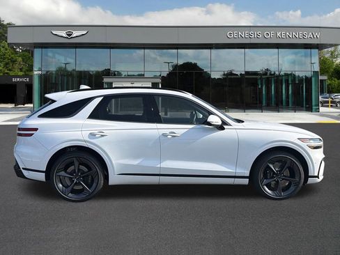 New 2026 Genesis GV70 3.5T Sport Prestige AWD/4WD image 8
