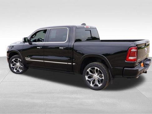 Certified 2019 RAM 1500 Limited w/ Advanced Safety Group AWD/4WD image 8