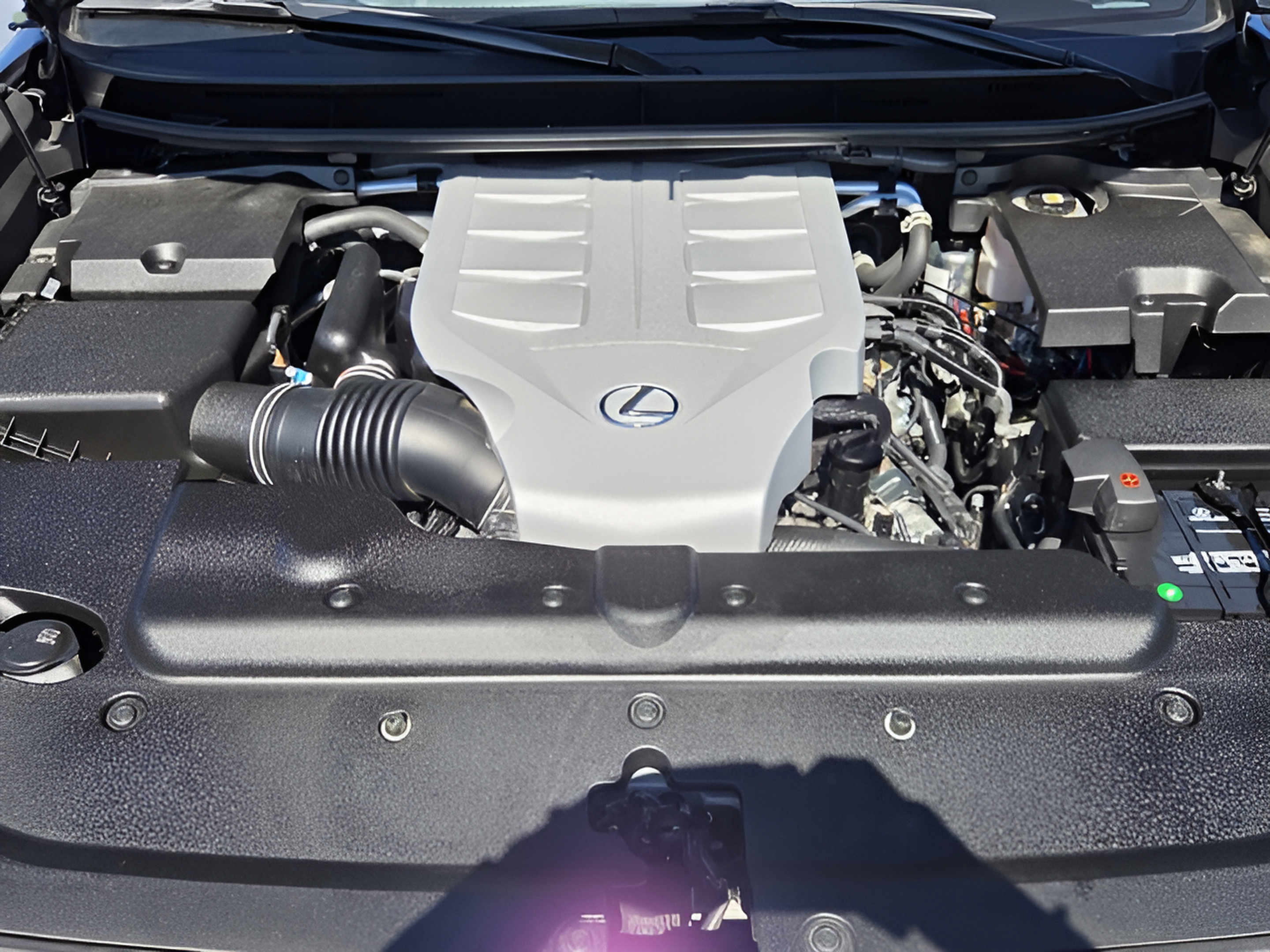 Used 2023 Lexus GX 460 Premium AWD/4WD image 9