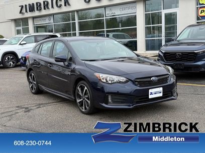 Used 2021 Subaru Impreza 2.0i Sport w/ Popular Package #2