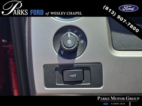 Used 2014 Ford F150 Lariat w/ Equipment Group 502A Luxury RWD image 27