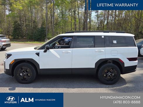 New 2026 Hyundai Santa Fe XRT AWD/4WD image 3