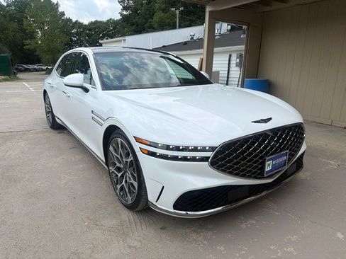 New 2026 Genesis G90 3.5T AWD/4WD image 7