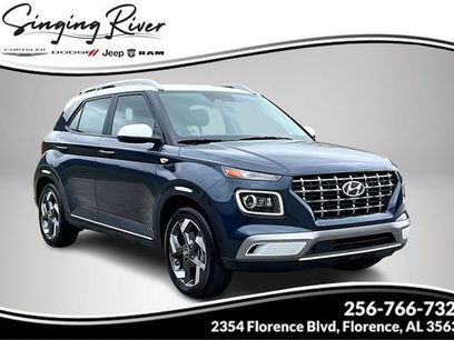 Used 2025 Hyundai Venue Limited