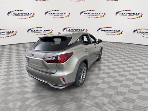 Used 2019 Lexus RX 450h F Sport image 8