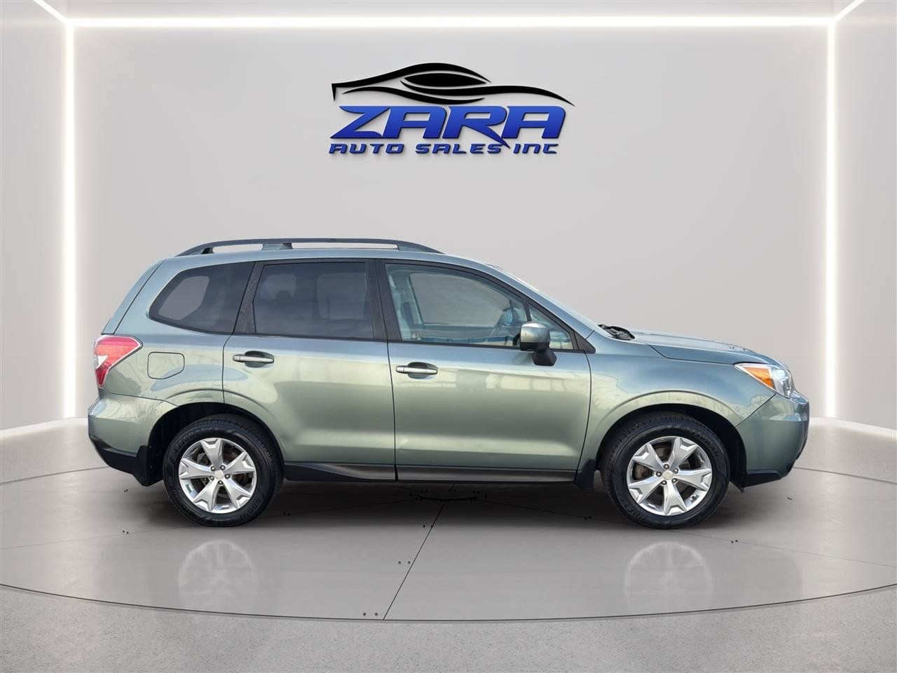 Used 2014 Subaru Forester 2.5i Premium w/ Protection Package #1 AWD/4WD image 8