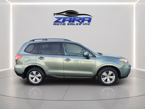Used 2014 Subaru Forester 2.5i Premium w/ Protection Package #1 AWD/4WD image 8