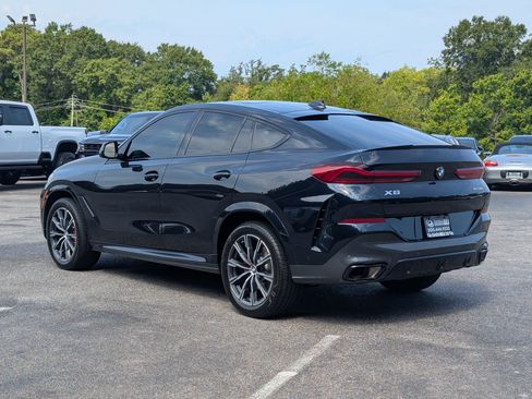 Used 2023 BMW X6 xDrive40i w/ M Sport Package AWD/4WD image 7