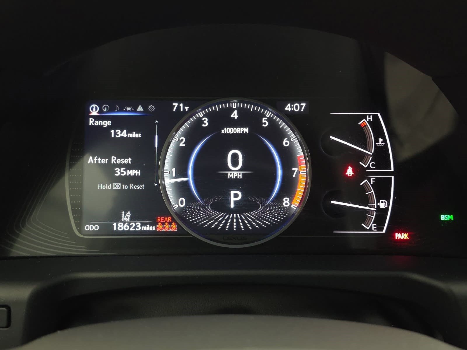 Used 2024 Lexus ES 250 w/ Premium Package AWD/4WD image 16