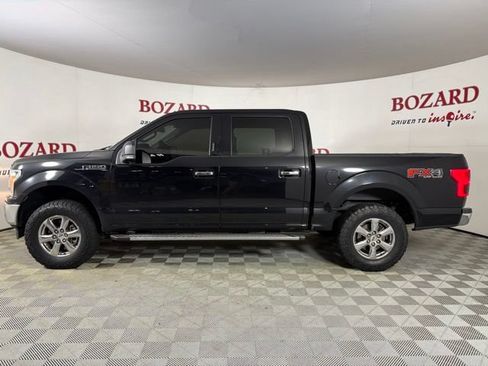 Certified 2020 Ford F150 XLT w/ Equipment Group 302A Luxury AWD/4WD image 5