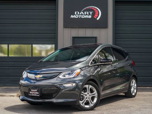 Used 2017 Chevrolet Bolt LT FWD image 3