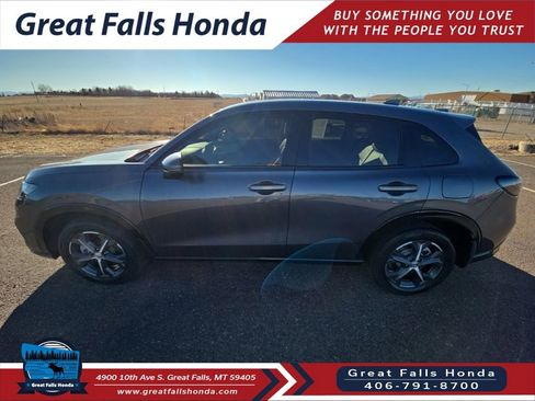 Used 2023 Honda HR-V EX-L image 4