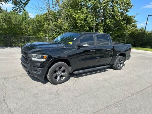 Used 2020 RAM 1500 Big Horn w/ Built-to-serve Edition AWD/4WD image 13