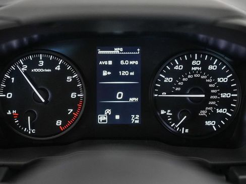 New 2025 Subaru Impreza 2.0i image 22