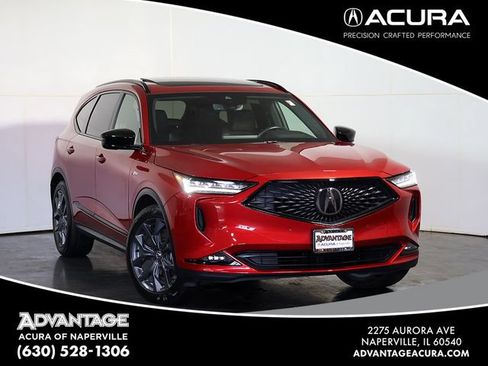 Certified 2023 Acura MDX A-Spec AWD/4WD image 1