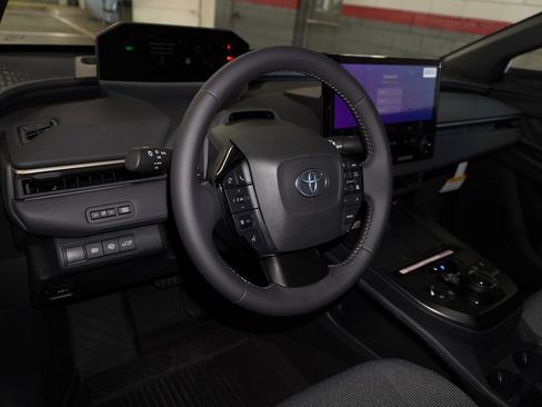 New 2026 Toyota bZ XLE image 12