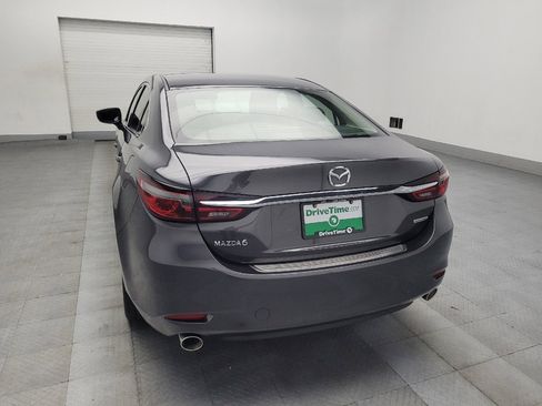 Used 2021 MAZDA MAZDA6 Touring image 6