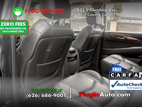 Used 2019 Cadillac Escalade Premium Luxury RWD image 10