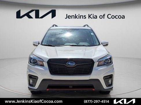 Used 2019 Subaru Forester Sport w/ Popular Package #2 AWD/4WD image 11