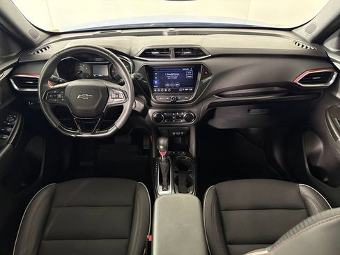 Certified 2023 Chevrolet TrailBlazer RS w/ Convenience Package FWD image 39