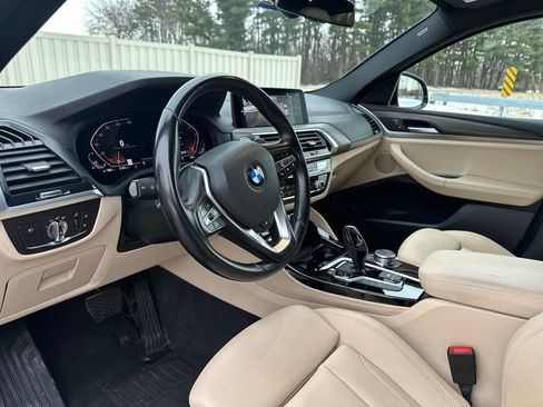 Used 2021 BMW X4 xDrive30i w/ Premium Package image 17