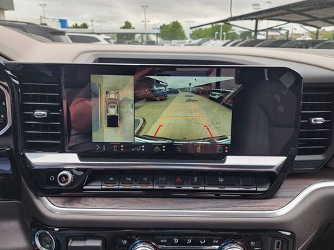 New 2026 GMC Sierra 1500 SLT w/ SLT Premium Plus Package AWD/4WD image 28